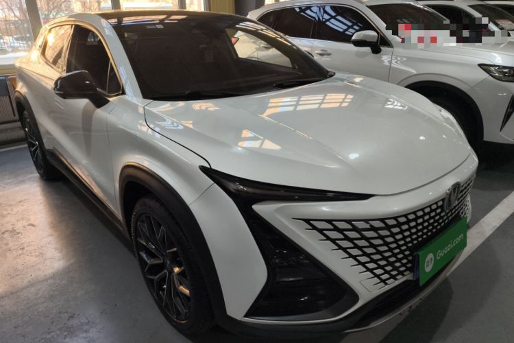 Used Changan UNI-T 2022 1.5T Prestige Version