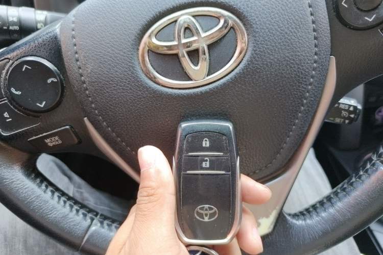 Used Toyota RAV4 2016 2.5L Automatic 4x4 Elite Edition