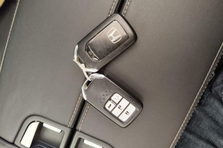 Used Honda UR-V 2020 370TURBO Two-Wheel Drive Luxury Edition
