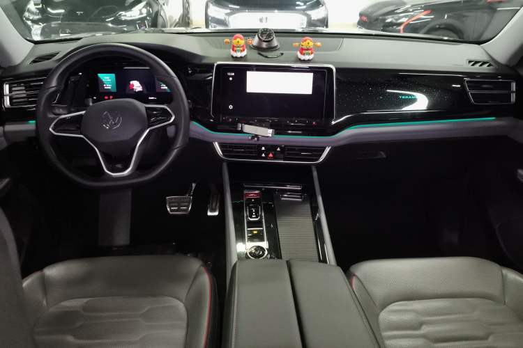 Used Volkswagen Teramont X 2022 380TSI Four-Wheel Drive Prestige Luxury Edition
