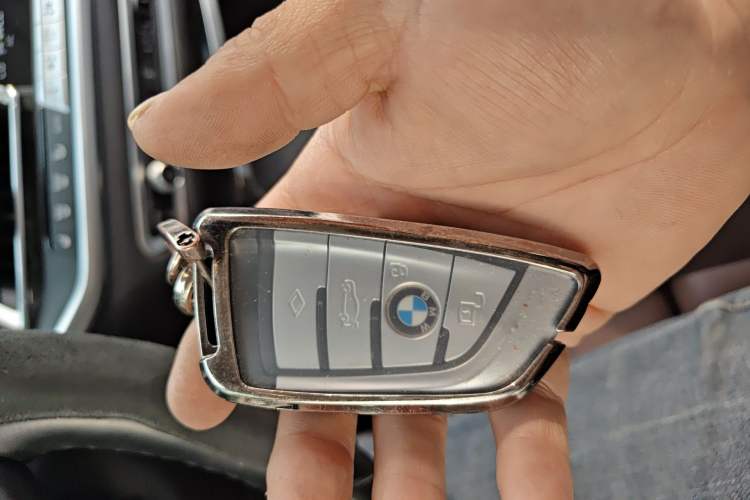 Used BMW X5 2022 xDrive40i M Sport Package
