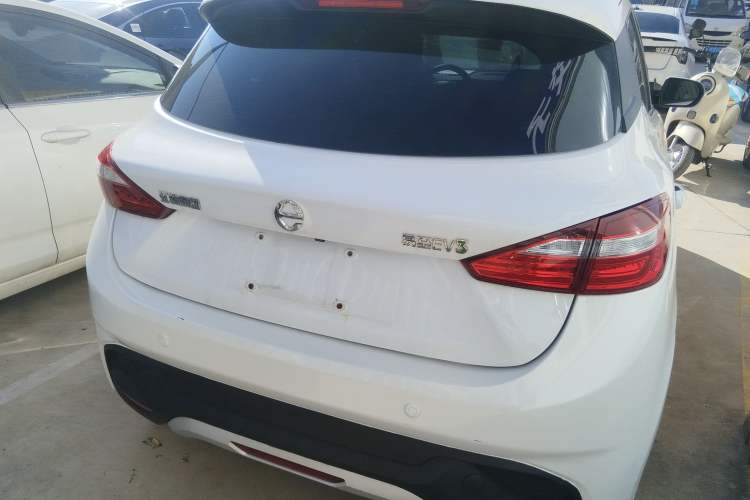 Used JMEV Ezi EV3 2022 Small Radar Yuebao Model