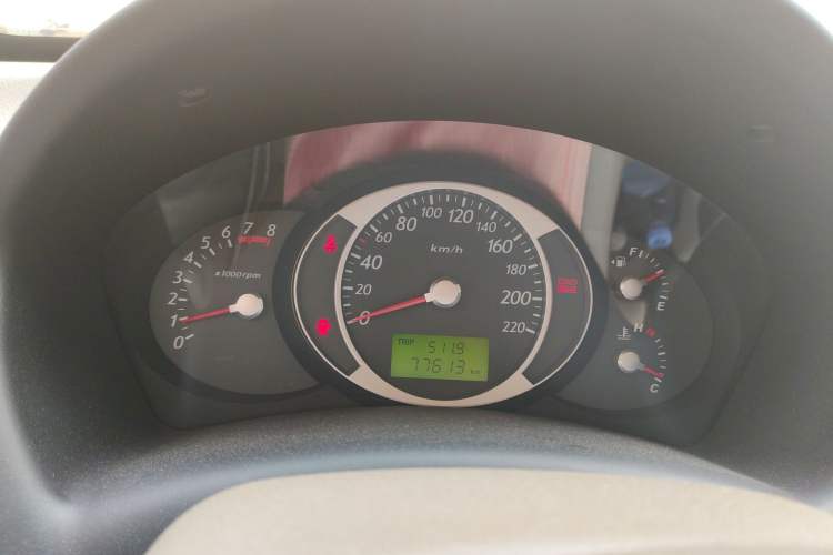 Used Hyundai Tucson 2013 2.0L Manual Two-Wheel Drive Fashion Edition
