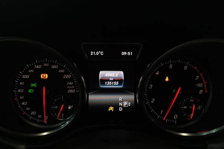 Used Mercedes-Benz GLE 2015 GLE 320 4MATIC
