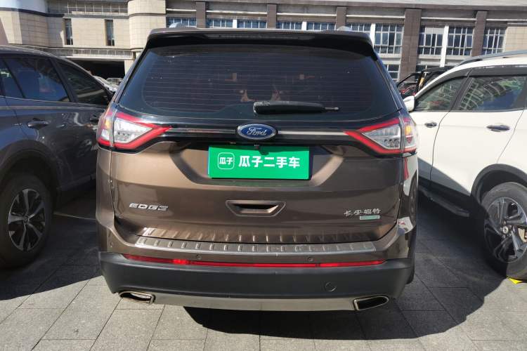 Used Ford Edge 2016 EcoBoost 245 Two-Wheel-Drive Titanium 5-Seater