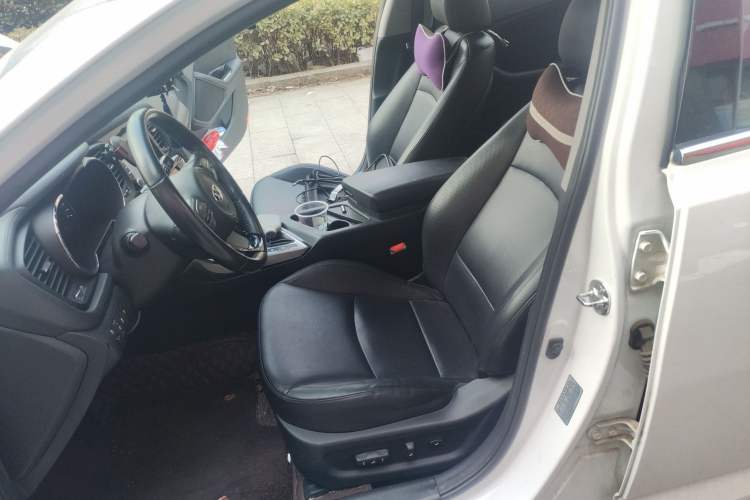 Used Kia K5 2014 2.0L Automatic LUXURY