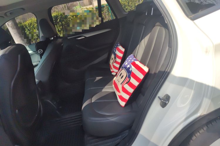 Used BMW X1 2016 sDrive18Li Premium Edition