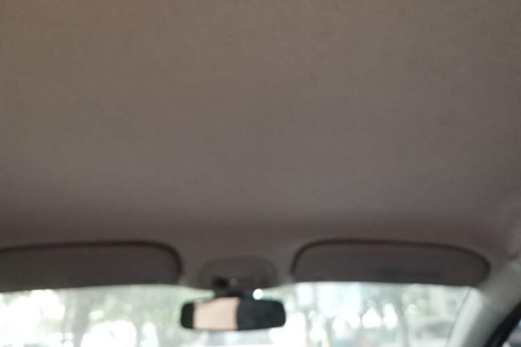 Used Citroen C2 2012 1.6L Automatic Sport Model Headliner