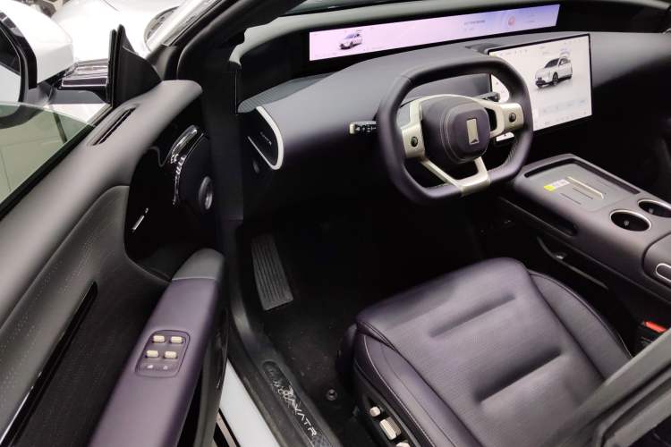 Used Avatr 07 2024 Pro+ All-Electric Version
