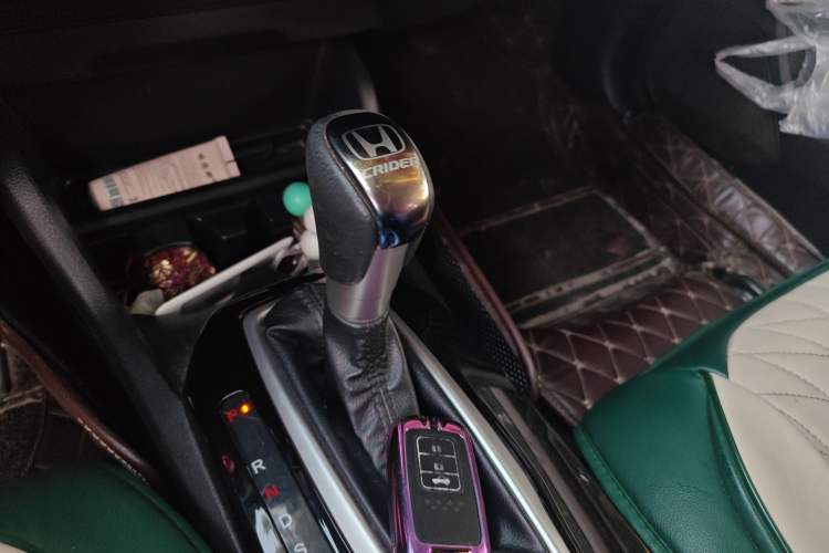Used Honda Crider 2019 180 Turbo CVT Luxury Edition China VI Emission Standard