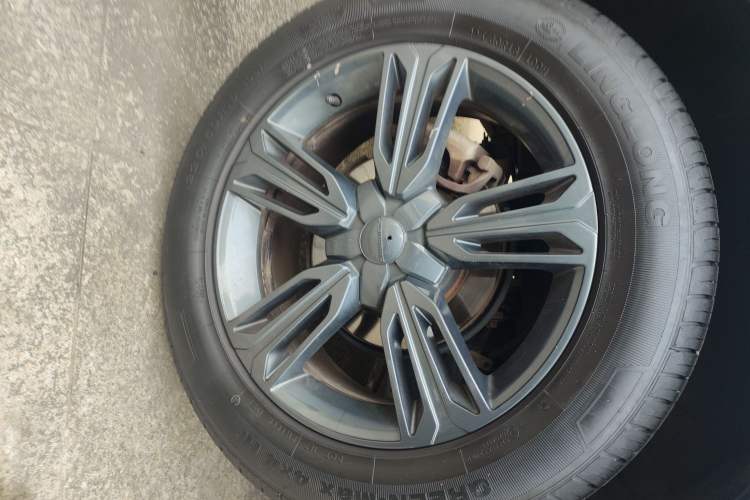 Used Leopaard CS10 2017 1.5T CVT Elite Model