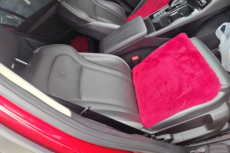 Used Qoros 7 2020 1.6T Cruise Luxury Model
