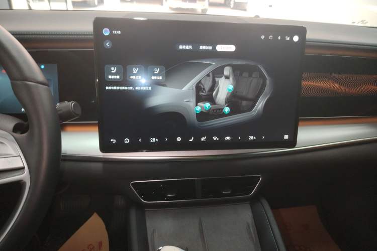 Used BYD Sealion 07 EV 2025 610 Zhihang Edition
