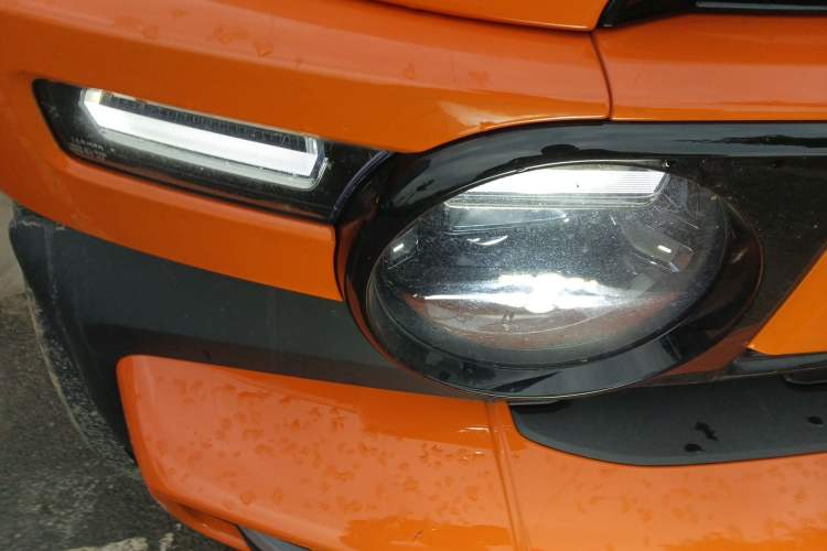 Used iCAR V23 2026 Model V23S 501 Four-Wheel Drive Peak Performance Edition