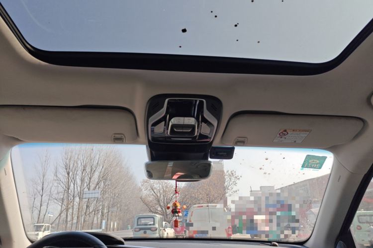 Used Geely Auto Monjaro 2019 300T YAOXINGZHE
