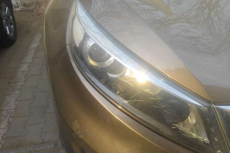 Used Kia Sportage R 2015 2.0L Automatic Two-Wheel Drive GL