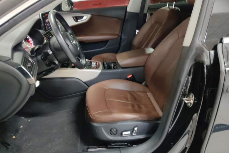 Used Audi A7 2017 35 TFSI Fashion Model