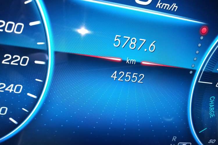 Used Mercedes-Benz E-Class 2021 E 300 L Stylish Model