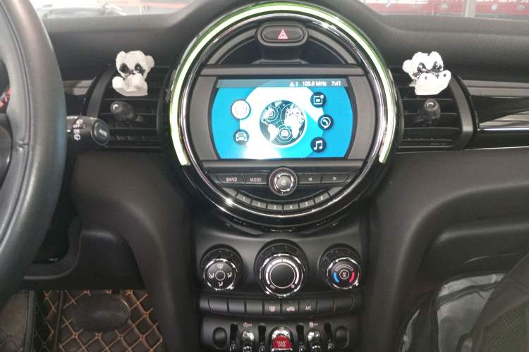 Used MINI 2019 1.5T ONE PLUS Five-Door Edition