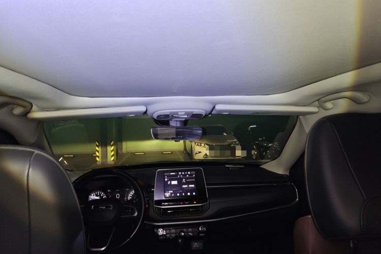 Used Jeep Compass 2021 220T Automatic Leading Edition