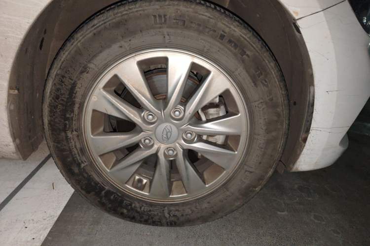 Used Hyundai Celesta 2018 1.6L Automatic GL Enjoyment Edition China VI compliant
