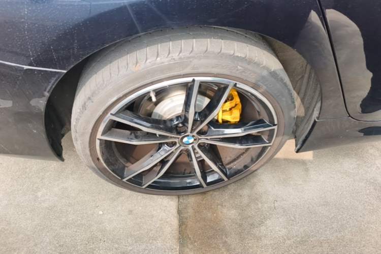 Used BMW 3 Series 2024 325Li M Sport Package Exterior 2