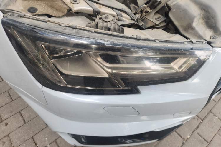 Used Audi A4L 2019 40 TFSI Ambition China VI