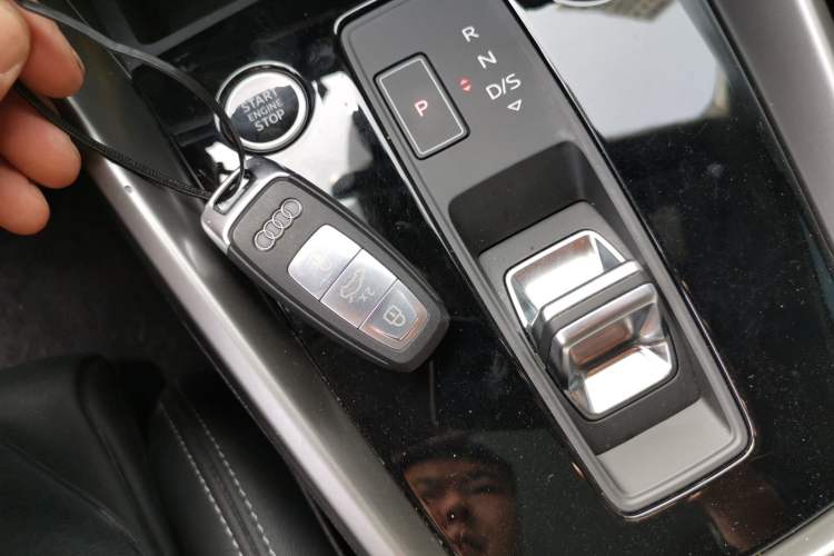 Used Audi A3 2024 A3L Limousine 35 TFSI Fashion Sport Model
