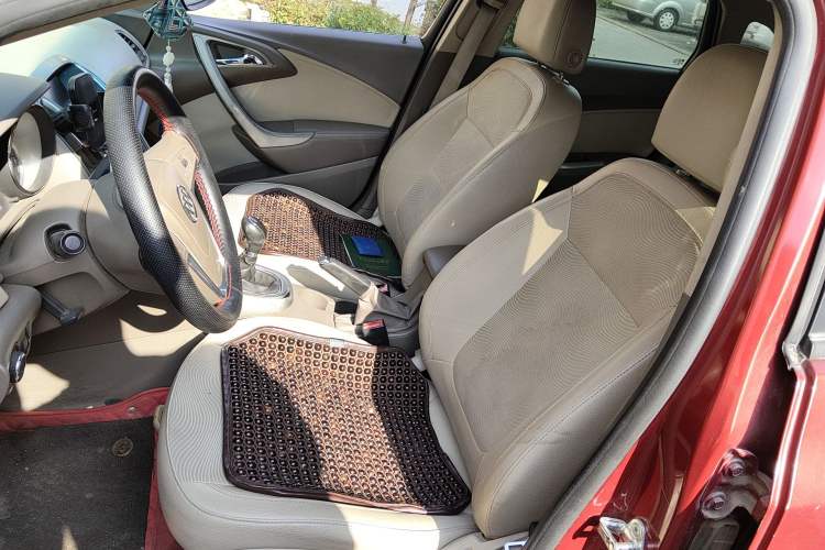 Used Buick GT 2013 GT 1.6L Manual Entry-Level Model