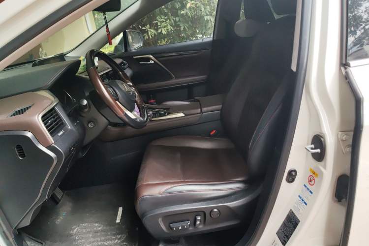 Used Lexus RX 2016 300 4x4 Elegant Edition China V-standard