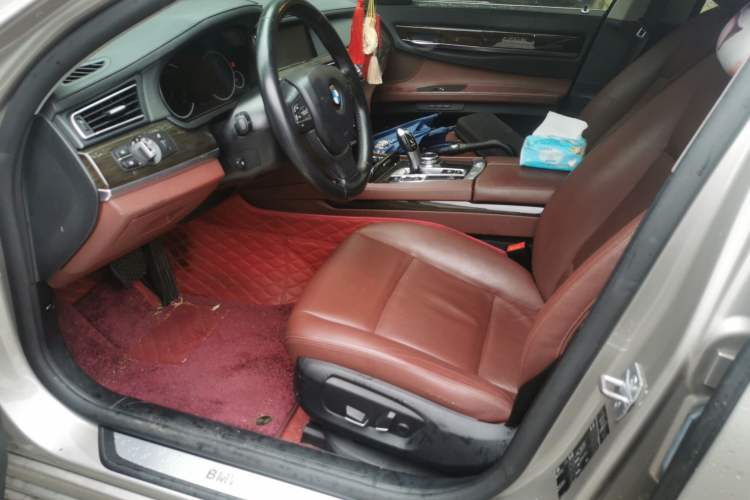 Used BMW 7 Series 2013 730Li Leading Model