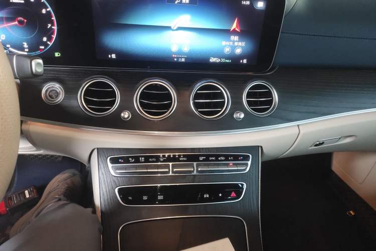 Used Mercedes-Benz E-Class 2021 Restyled E 300 L Sporty and Stylish Edition