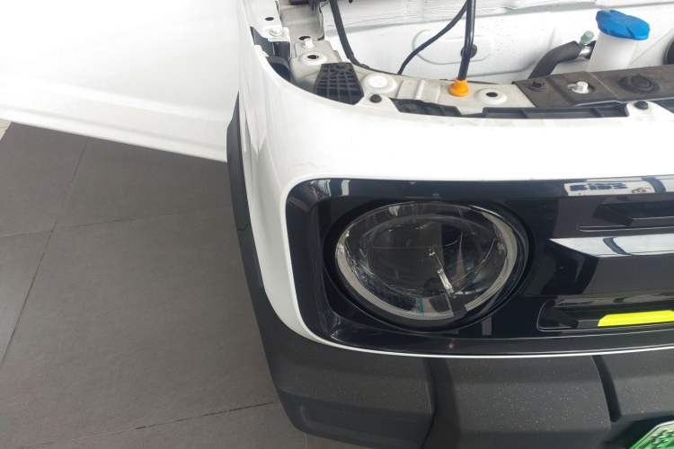 Used Geely Galaxy Panda 2024 200km Panda Rider