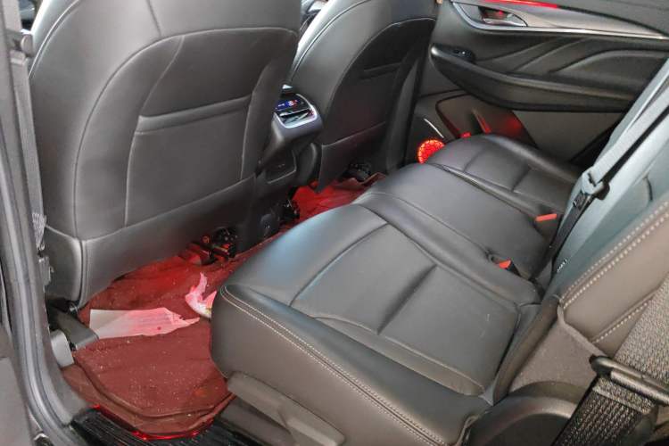 Used Buick Enclave 2022 652T Two-Wheel-Drive Prestige 7-Seater