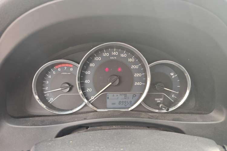 Used Toyota Corolla 2017 Revised Version 1.2T S-CVT GL
