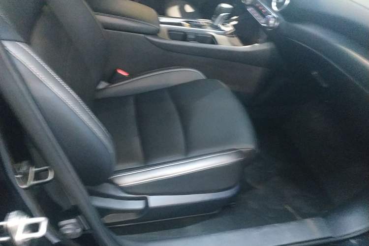 Used Nissan Sylphy 2020 Revised Version 1.6L XL CVT Smart Enjoyment Edition Right Front Seat