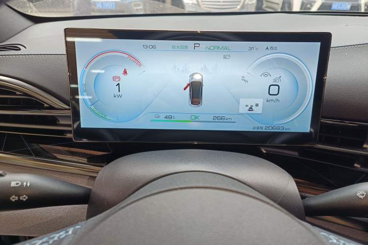 Used BYD Seal 2022 550 km Standard Range Rear-Wheel Drive Elite Version