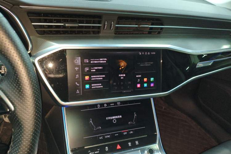 Used Audi A6L 2023 40 TFSI Luxury Prestige Edition