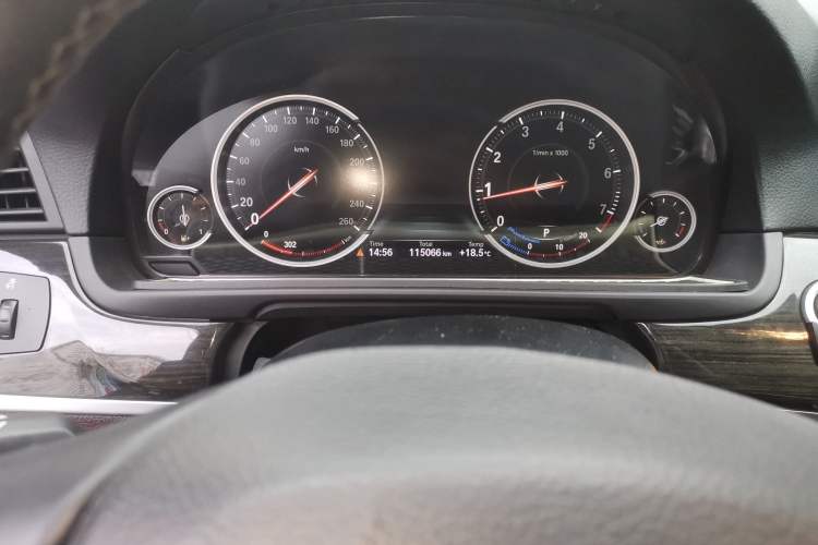 Used BMW 5 Series 2017 525Li Luxury Design Package
