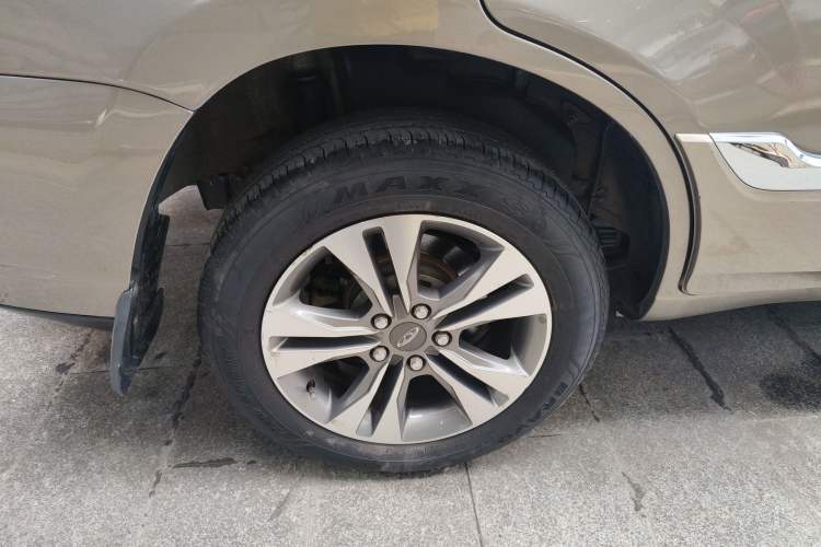 Used Chery Tiggo 3 2014 1.6L CVT ZhiShang Edition