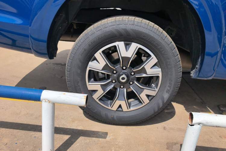 Used Great Wall Poer 2019 2.0T Automatic Gasoline Two-Wheel Drive Comfort Edition GW4C20B Exterior 5