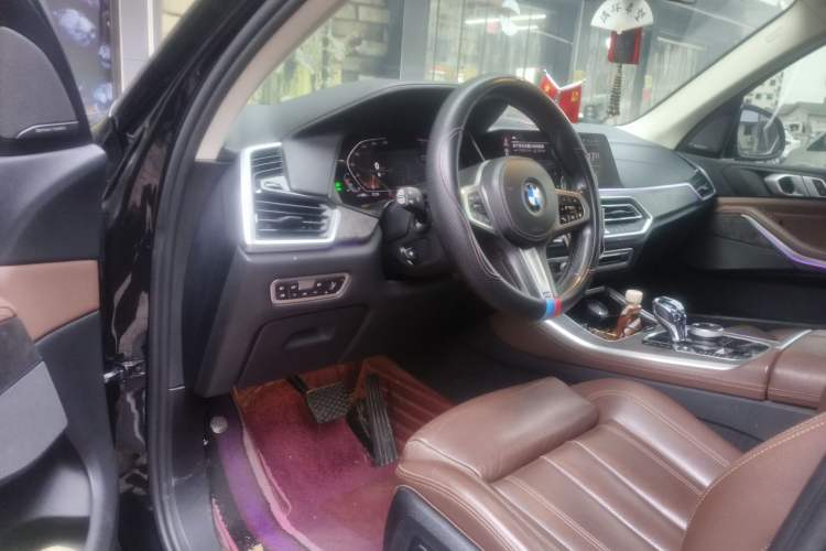 Used BMW X5 2020 xDrive40i M Sport Package