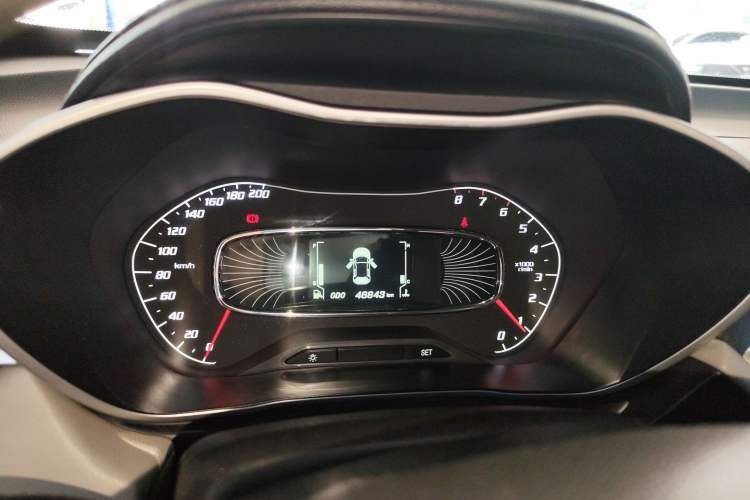 Used Baojun 510 2017 1.5L Manual Fashion Model
