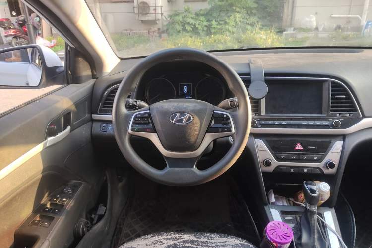 Used Hyundai Elantra (6th Generation / Lingdong) 2018 1.6L Automatic 15th Anniversary Special Edition
