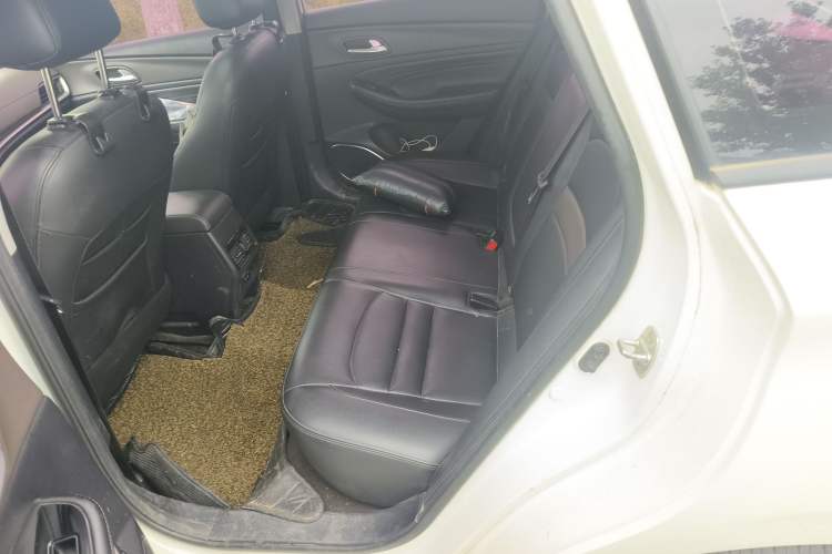 Used GAC Trumpchi GA4 2018 200T Automatic Luxury Edition
