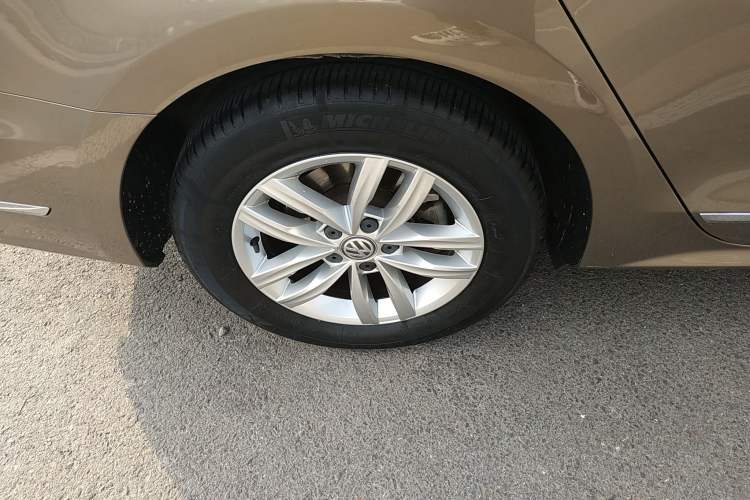 Used Volkswagen Passat 2016 330TSI DSG Luxury Edition