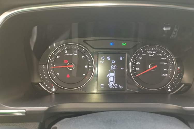 Used Zotye T600 Coupe 2017 1.5T Automatic Luxury Model