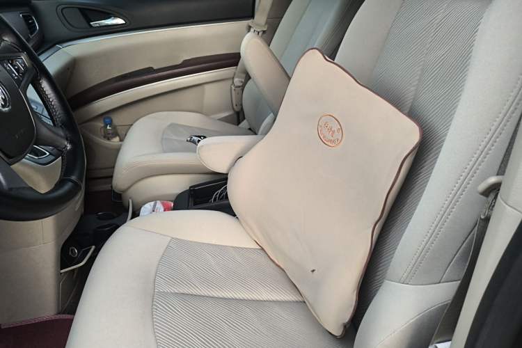 Used Buick GL8 2017 25S Comfort Version China V Standard
