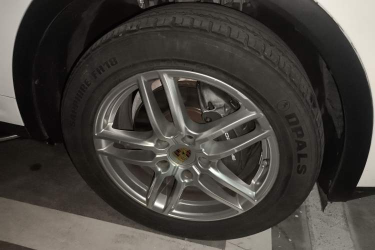 Used Porsche Cayenne 2016 Cayenne 3.0T