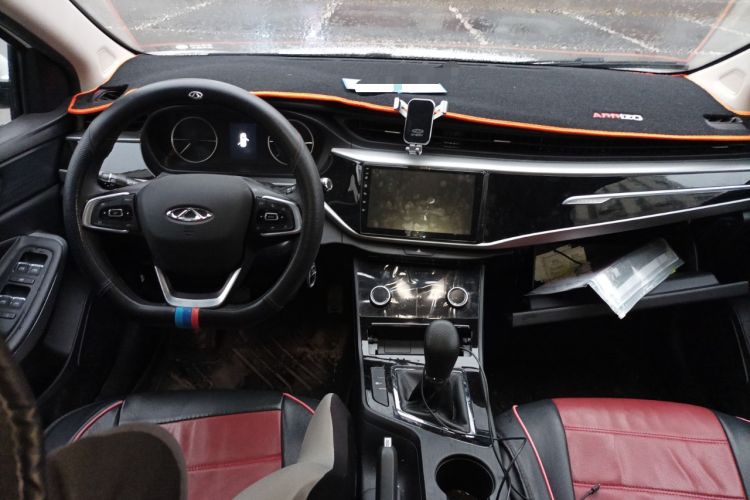 Used Chery Arrizo 5 2021 PRO 1.5L Manual Youth Edition Center Console